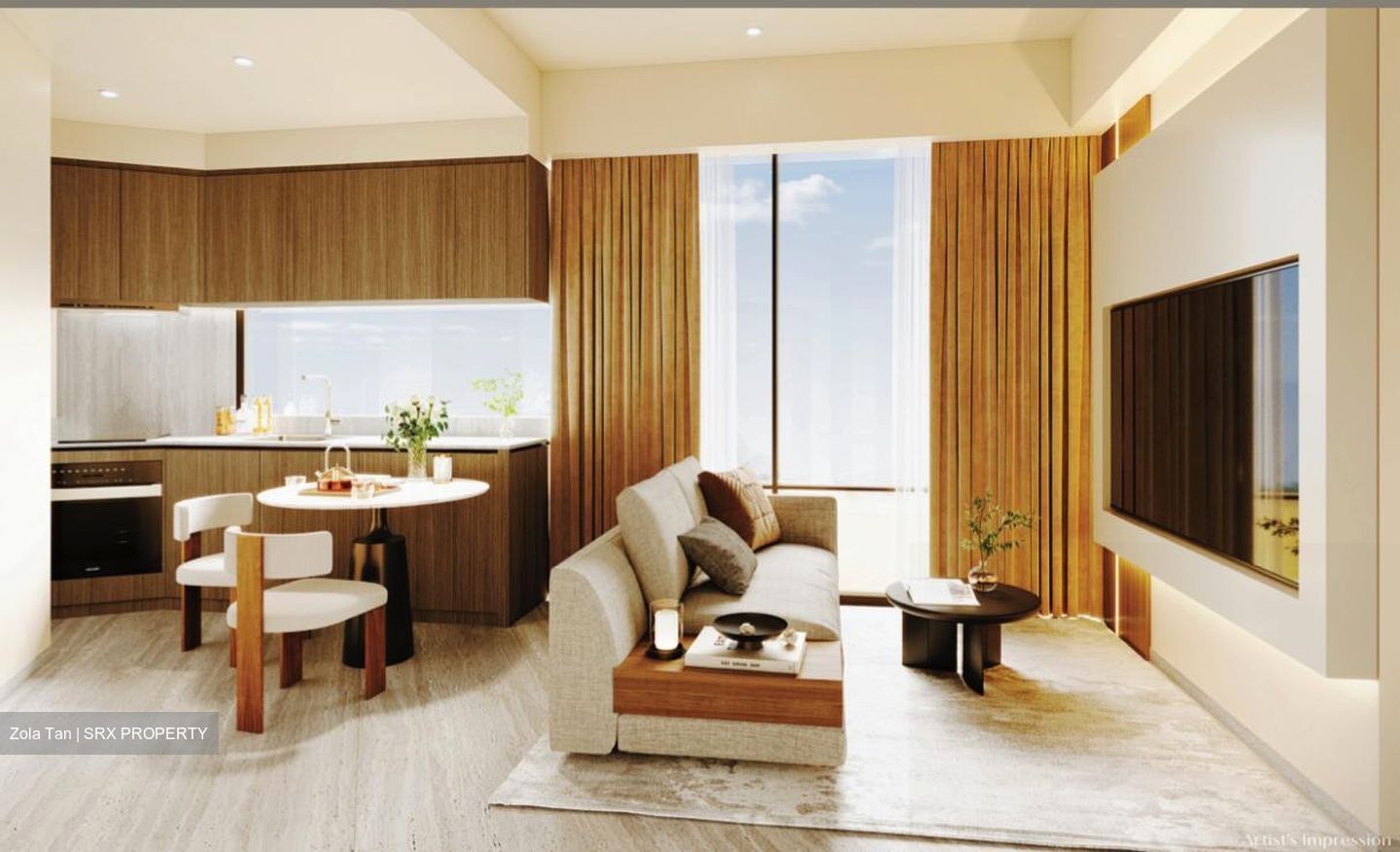 Duet (D10), Condominium #617649451